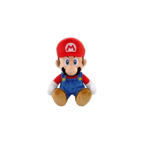 Super Mario Bros Mario Cm Figurine Collector Eurl