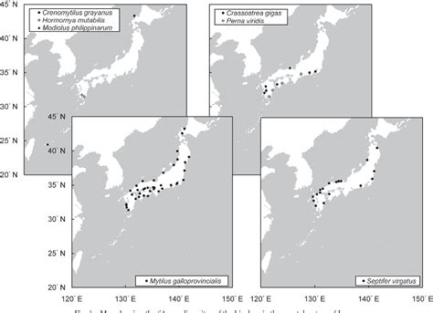 Figure From Background Levels Of Pahs In The Coastal Waters Of Japan