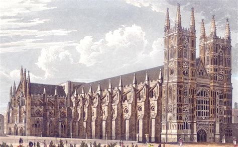 About Westminster Abbey