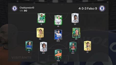 JUGANDO CARA A CARA CON LA CUENTA DE UN SUSCRIPTOR EL GUERO FIFA