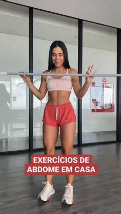 34 melhor ideia de Treino iniciante em casa em 2023 exercícios para