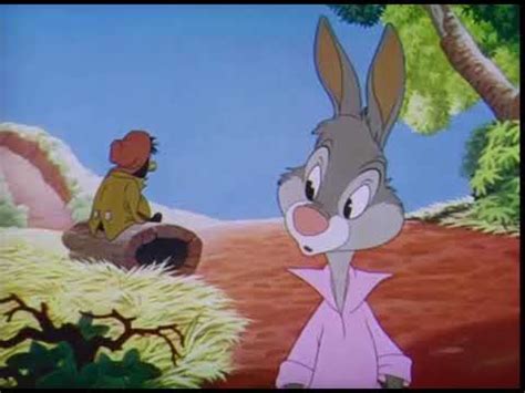 Brer Rabbit And The Tar Baby Scene Song Of The South Youtube