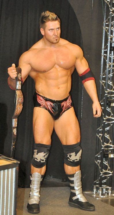 Pro Wrestling Rob Terry Wrestler