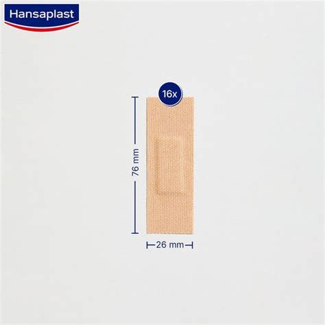 Hansaplast Extra Robust Waterproof Strips St Shop Apotheke