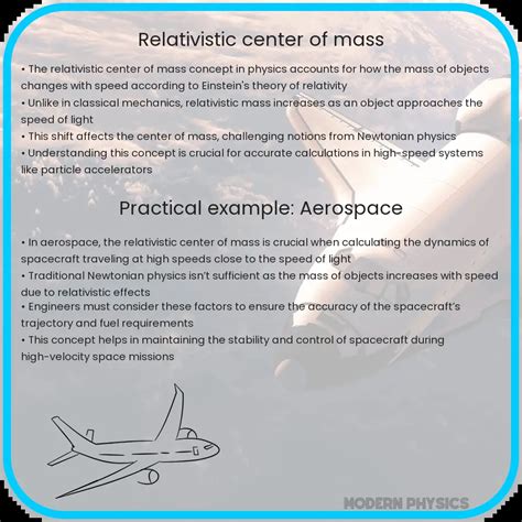 Relativistic Center Of Mass Special Relativity Dynamics And Theory