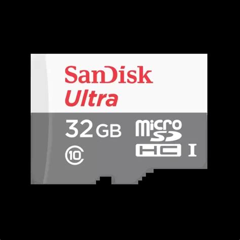 Sandisk Ultra 32gb 100mbps Micro Sdhc Uhs I Memory Card Price In Bd