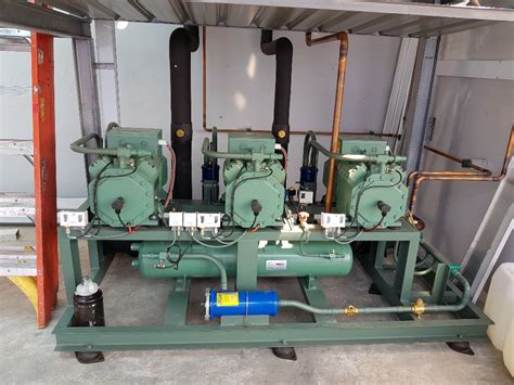 Efficient Bitzer Compressor Solutions Coldroom Specialist Design Build