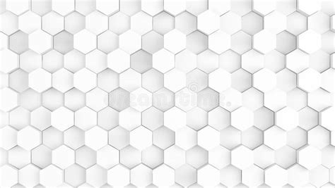 Abstract Geometric White Texture Background Stock Illustration ...