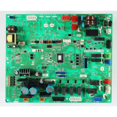 Placa De Control Unidad Interior Daikin Ehyhbx Aav Murcia Electr Nica