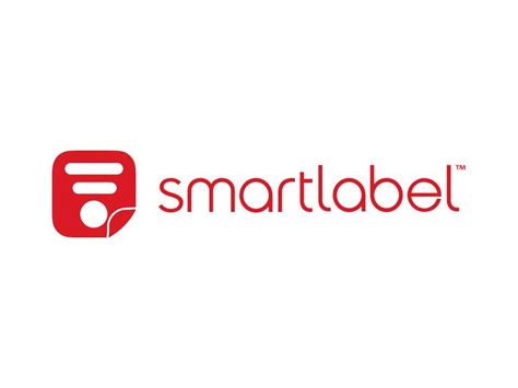 Smartlabel Logo PNG Vector In SVG PDF AI CDR Format