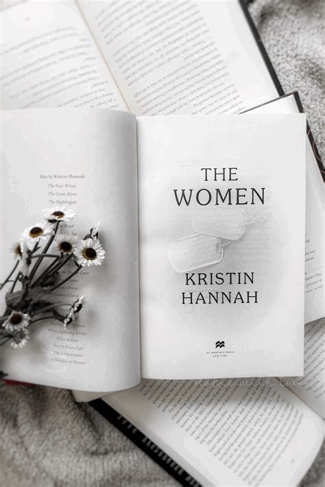 Quotes From The Women Kristin Hannah 5