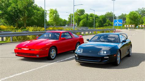 Supra Mk4 Vs Mk5