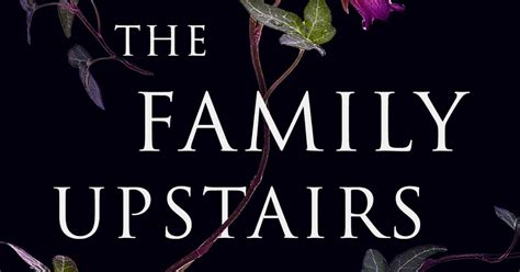 The Family Upstairs by Lisa Jewell | Audiobook Review - Novel Visits