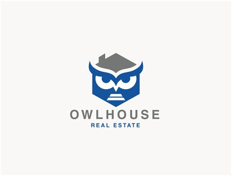 Owl House Logo Design by Beniuto Design on Dribbble