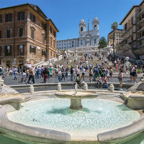 Must-see attractions Rome, Lazio - Lonely Planet