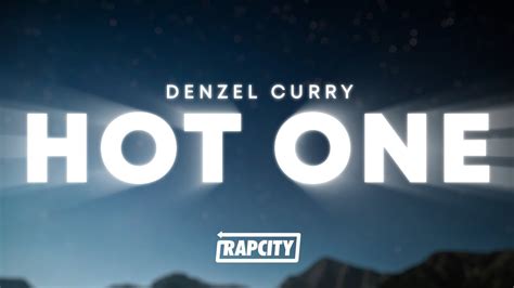 Denzel Curry HOT ONE Lyrics Ft TiaCorine A AP Ferg YouTube