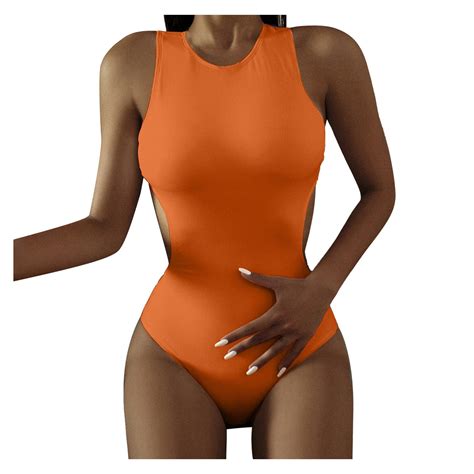 Golikeit One Piece Bathing Suit Tummy Control Ruched Womens One Piece Swimsuits Bohemia Beach