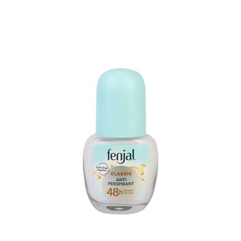 Fenjal Classic Roll On Antiperspirant 50ml Fenjal