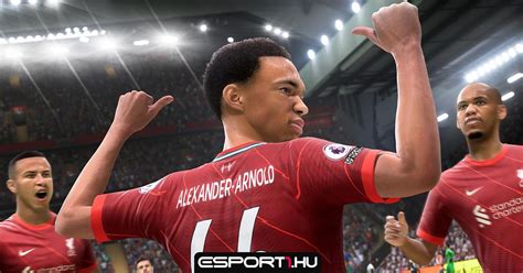 Esport1 FIFA 23 Az EA bemutatta a Premier League legjobb játékosait