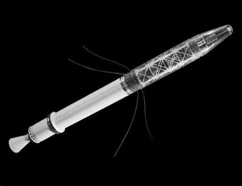 Explorer 1: The First U.S. Satellite | Space