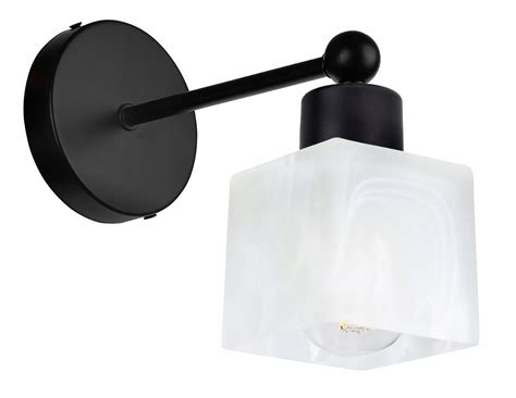 Lampa Kinkiet Cienny Sta Y Loft Klosz Szklany Inect Sklep Empik