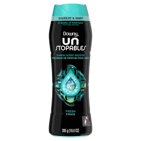 Downy Unstopables Fresh Oz In Wash Scent Booster Beads Walmart