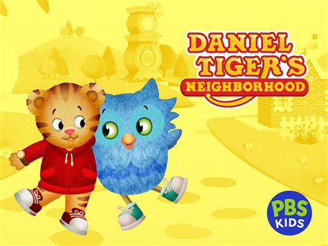 Prime Video Daniel Tiger S Neighborhood Volume 24