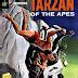 Tarzan Of The Apes 166 Russ Manning Art Pencil Ink