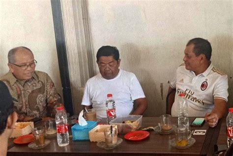 1 Jam Menyatunya Balon Gubernur Sulsel 2024 Di Meja Makan Berikut