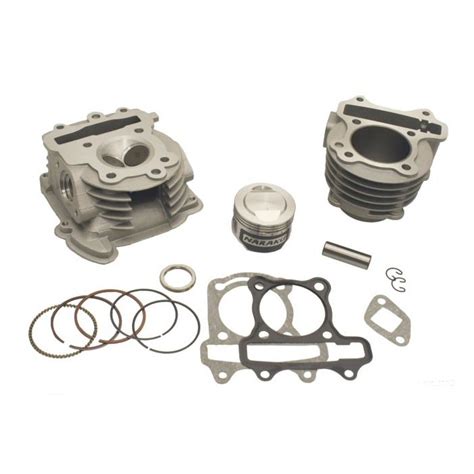 Naraku 52 4mm Performance Cylinder Head Kit