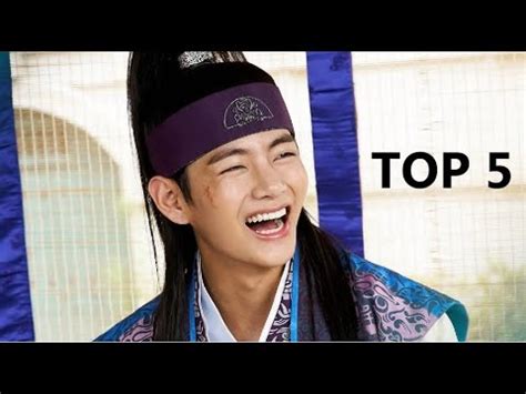 Top 5 Romantic Historical KDramas You Cannot Miss Watching YouTube