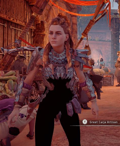 Horizon Zero Dawn Nude Mod Request Page Adult Gaming Loverslab