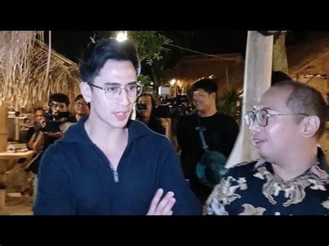 Verrel Bramasta Dan Athalla Naufal Hadiri Grand Opening Rumah Makan