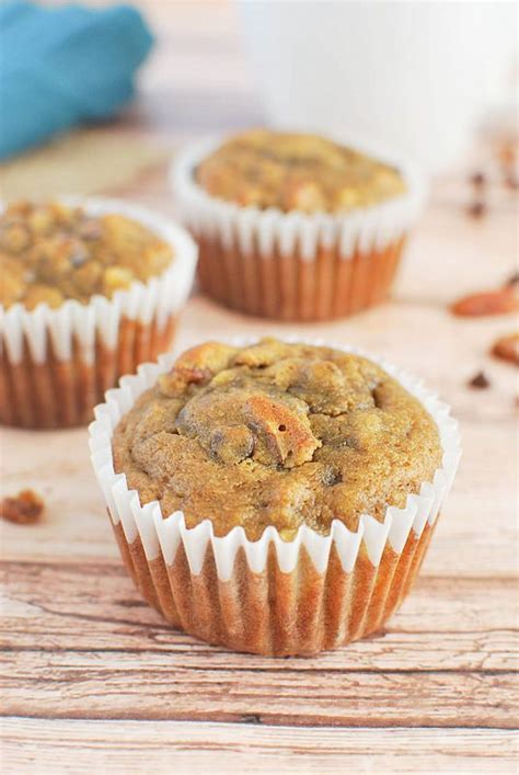 Paleo Banana Muffins Jokis Kitchen