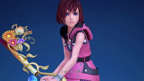 Kingdom Hearts 3 Remind Final Boss With Kairi Critical Mode Youtube