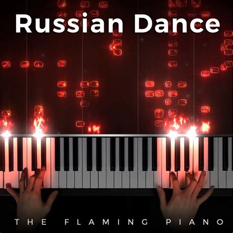 Russian Dance Trepak Piano Arrangement By Sergei Taneyev Single