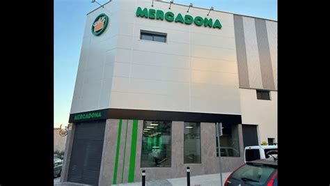 Mercadona abre un nuevo supermercado en Carabanchel Gacetín Madrid