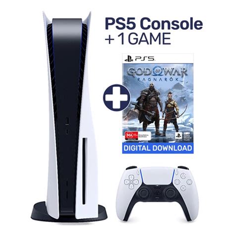 PlayStation Console God Of War Ragnarok Bundle Ubicaciondepersonas