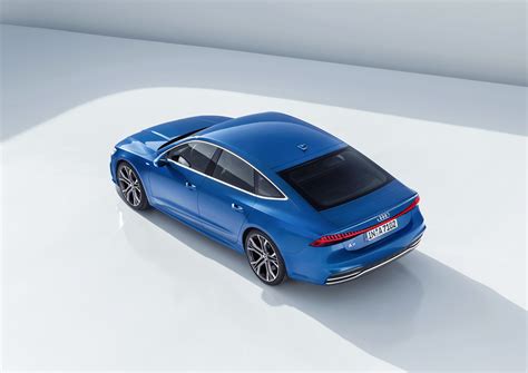 368萬408萬，2023年式 Audi A7 Sportback 全新 55 Tfsi 動力鋒芒登場 Carstuff 人車事