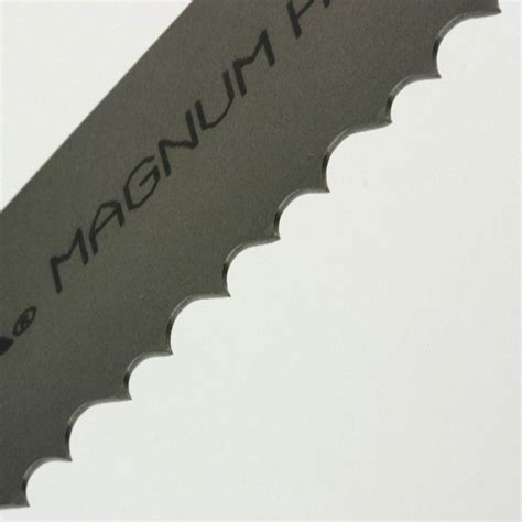 Mm Mm Mm Bimetal Band Saw Blade For Metal Cutting At Rs