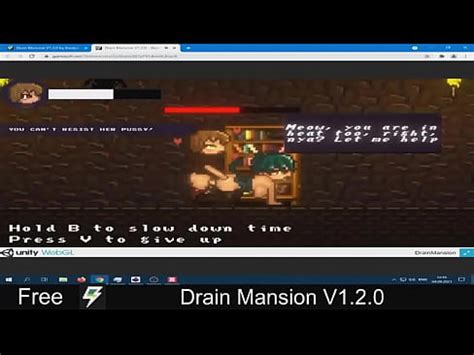 Drain Mansion V1 2 0 XVIDEOS