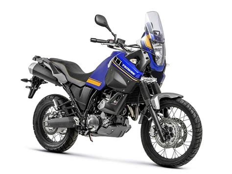 Tenere 660 2015