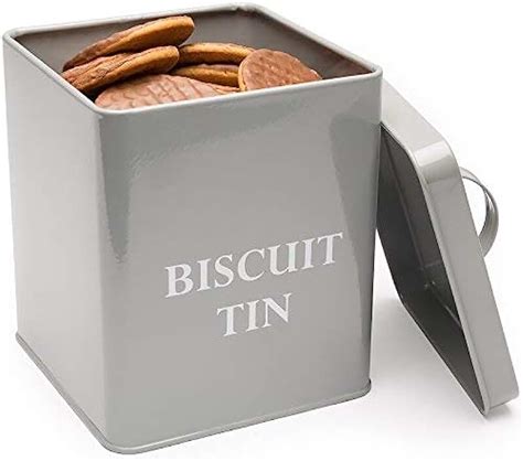 Biscuit Tins And Jars Home And Kitchen Uk