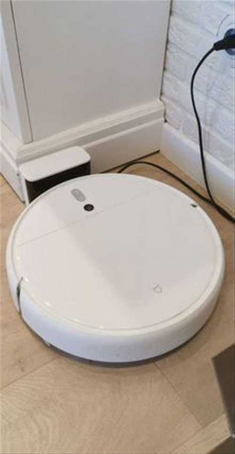 Робот-пылесос Xiaomi Mijia Vacuum Cleaner 1С | Festima.Ru – частные ...