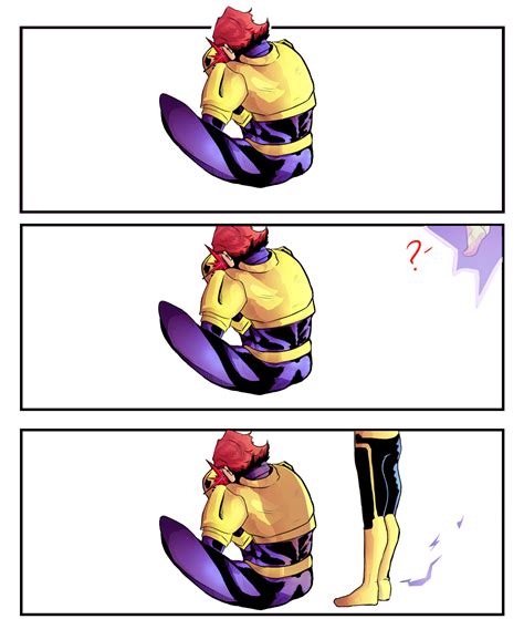 Fuck Yeah Richard Rider