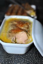 Foie gras recipe - recipesfantasy.com