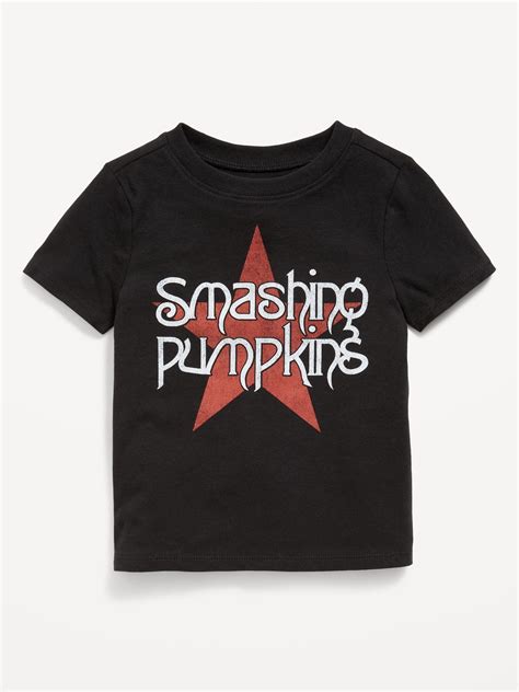 Unisex Smashing Pumpkins™ Graphic T Shirt For Toddler Old Navy