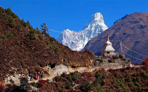 Everest Three High Pass Service Trek