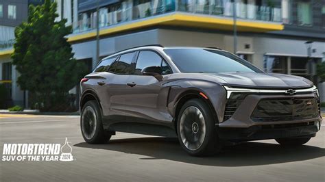 Six Impressive Features Of The 2024 Chevy Blazer Ev Bommarito Chevrolet South County Blog