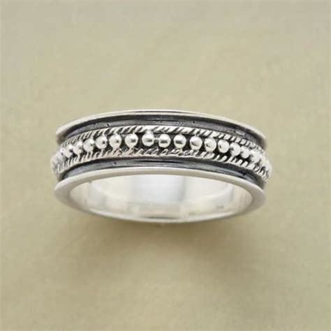 Silverwork Ring Robert Redford S Sundance Catalog Jewelry Silver